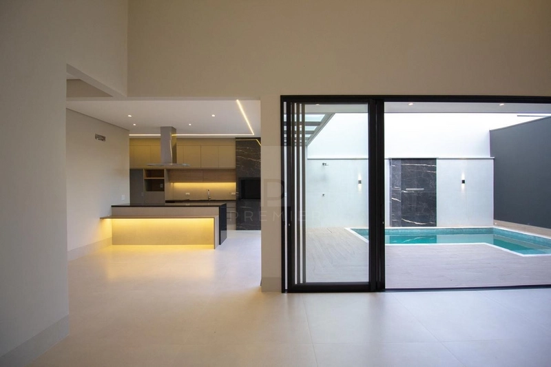 Casa com 3 suítes no Condomínio Villa Flora III em Marília-SP.: 9ª foto da galeria de imagens do imóvel
