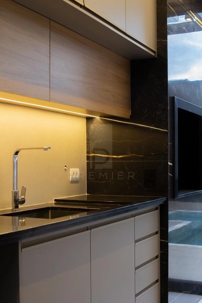 Casa com 3 suítes no Condomínio Villa Flora III em Marília-SP.: 14ª foto da galeria de imagens do imóvel