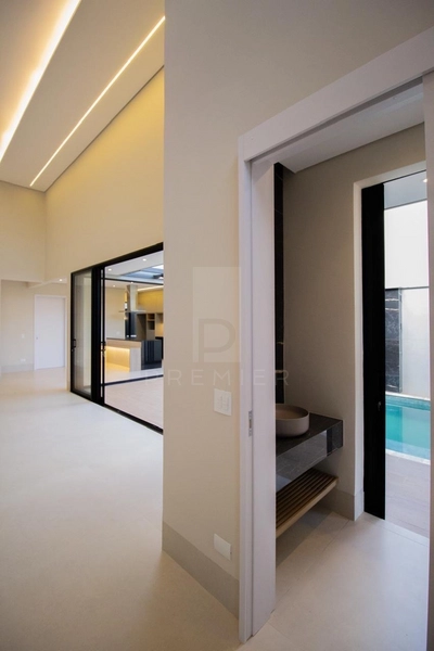 Casa com 3 suítes no Condomínio Villa Flora III em Marília-SP.: 11ª foto da galeria de imagens do imóvel