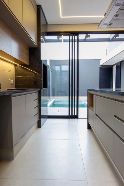 Casa com 3 suítes no Condomínio Villa Flora III em Marília-SP.: 28ª foto da galeria de imagens do imóvel