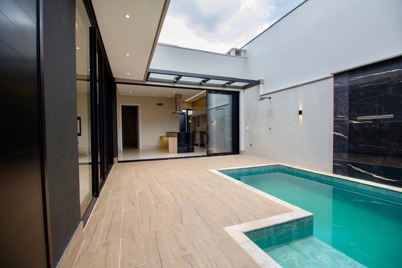 Casa com 3 suítes no Condomínio Villa Flora III em Marília-SP.: 35ª foto da galeria de imagens do imóvel