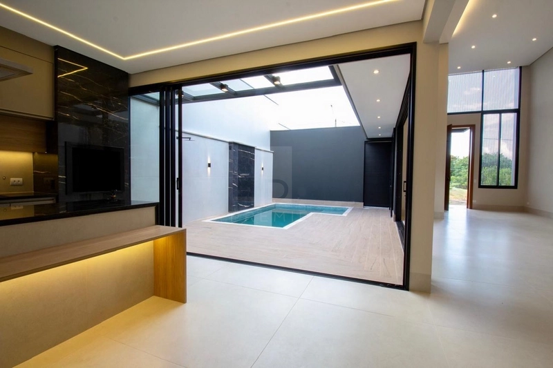 Casa com 3 suítes no Condomínio Villa Flora III em Marília-SP.: 36ª foto da galeria de imagens do imóvel