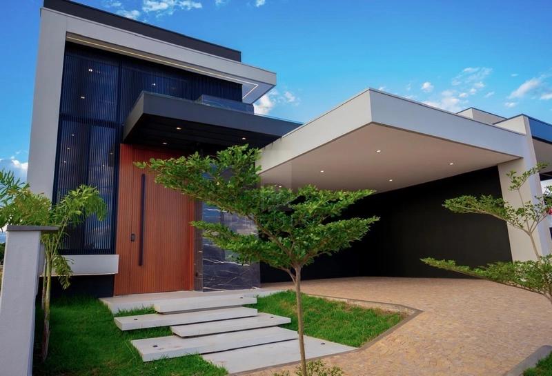 Casa com 3 suítes no Condomínio Villa Flora III em Marília-SP.: 44ª foto da galeria de imagens do imóvel
