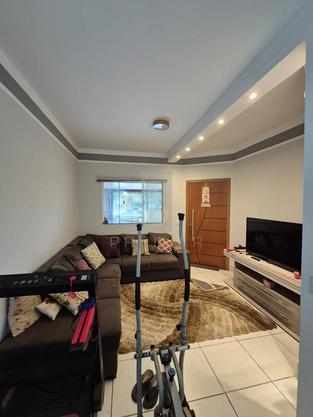 Casa com 2 quartos no Santa Antonieta em Marilia / SP: 4ª foto da galeria de imagens do imóvel