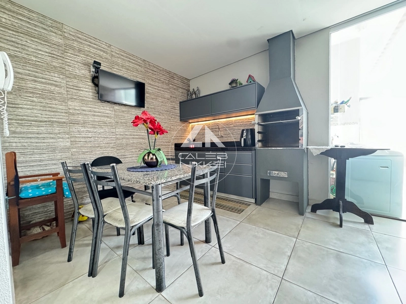 Casa com 3 quartos no jardim universitário em Marília-SP: 10ª foto da galeria de imagens do imóvel