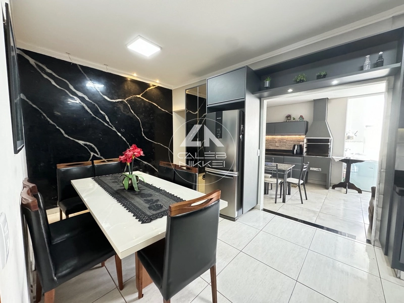 Casa com 3 quartos no jardim universitário em Marília-SP: 22ª foto da galeria de imagens do imóvel