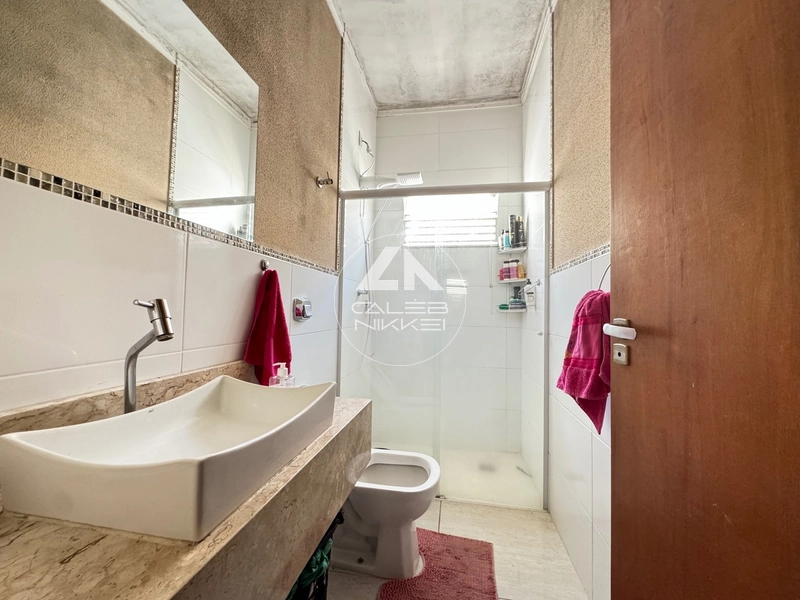 Casa com 3 quartos no jardim universitário em Marília-SP: 21ª foto da galeria de imagens do imóvel