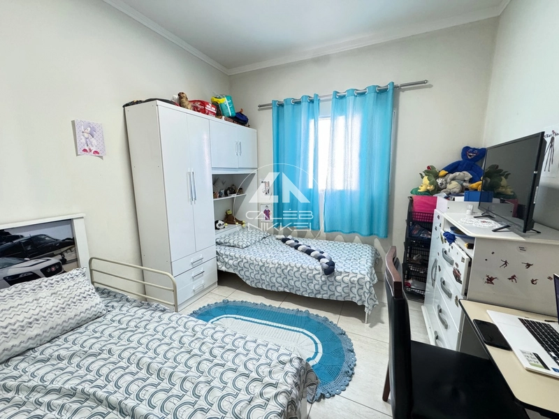 Casa com 3 quartos no jardim universitário em Marília-SP: 17ª foto da galeria de imagens do imóvel