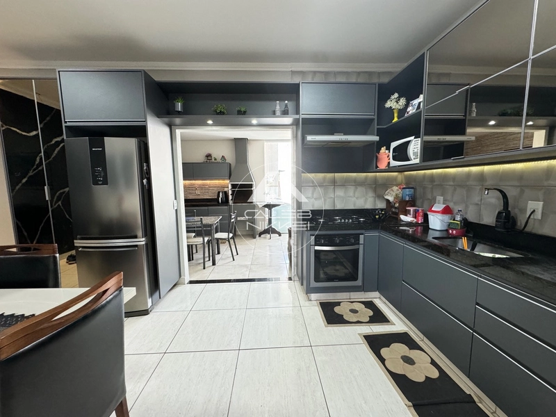 Casa com 3 quartos no jardim universitário em Marília-SP: 9ª foto da galeria de imagens do imóvel