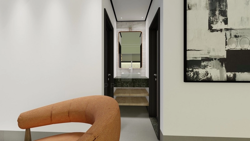 Casa com 4 quartos e piscina no Condomínio Verana em Marília-SP.: 11ª foto da galeria de imagens do imóvel