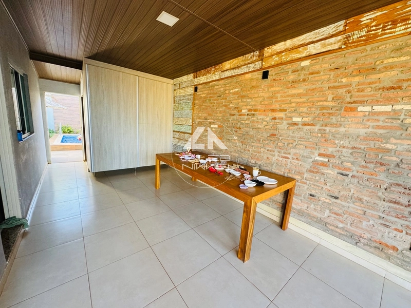 Casa com 3 suítes e piscina à venda no Cond. Campo Belo-Marília-SP: 16ª foto da galeria de imagens do imóvel