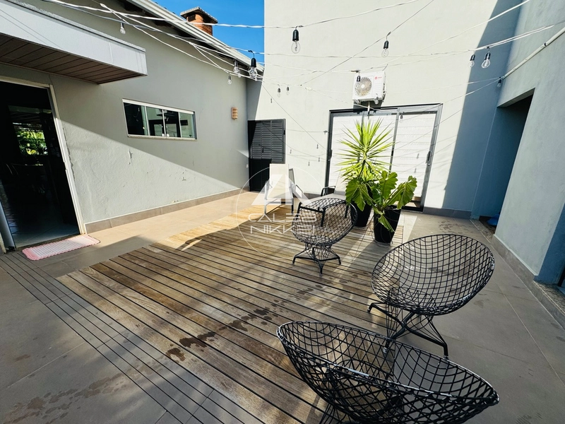 Casa com 3 suítes e piscina à venda no Cond. Campo Belo-Marília-SP: 23ª foto da galeria de imagens do imóvel