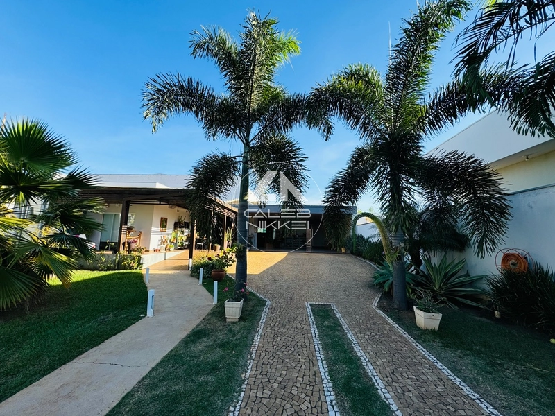 Casa com 3 suítes e piscina à venda no Cond. Campo Belo-Marília-SP: 6ª foto da galeria de imagens do imóvel