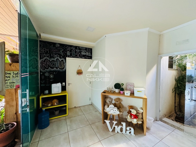 Casa com 3 suítes e piscina à venda no Cond. Campo Belo-Marília-SP: 35ª foto da galeria de imagens do imóvel