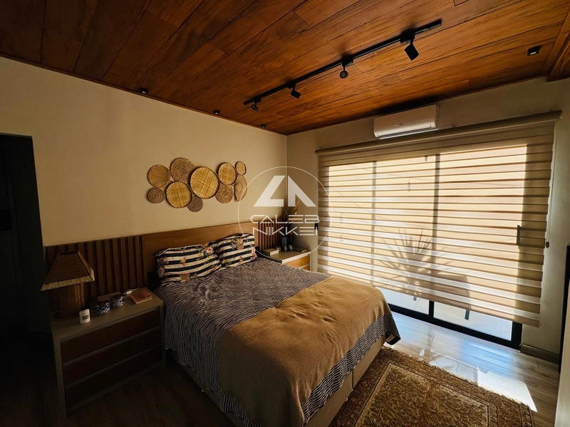 Casa com 3 suítes e piscina à venda no Cond. Campo Belo-Marília-SP: 28ª foto da galeria de imagens do imóvel