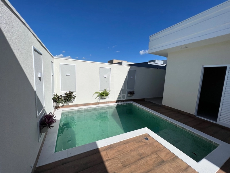 Casa à venda com 3 suites e piscina no Condomínio Terras da Fazenda: 38ª foto da galeria de imagens do imóvel
