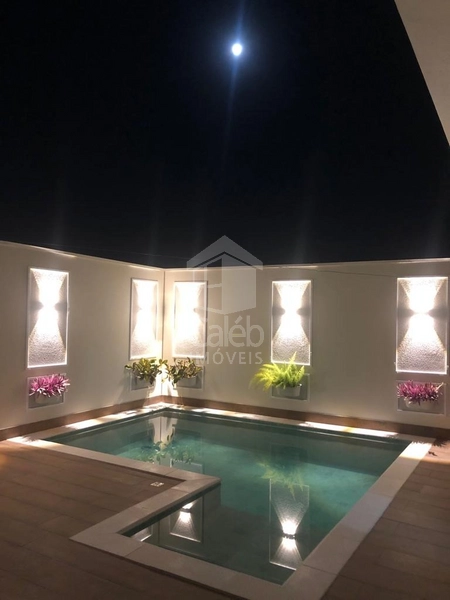 Casa à venda com 3 suites e piscina no Condomínio Terras da Fazenda: 43ª foto da galeria de imagens do imóvel