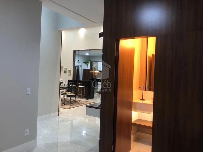 Casa à venda com 3 suites e piscina no Condomínio Terras da Fazenda: 54ª foto da galeria de imagens do imóvel