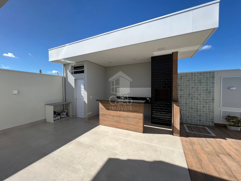 Casa à venda com 3 suites e piscina no Condomínio Terras da Fazenda: 34ª foto da galeria de imagens do imóvel