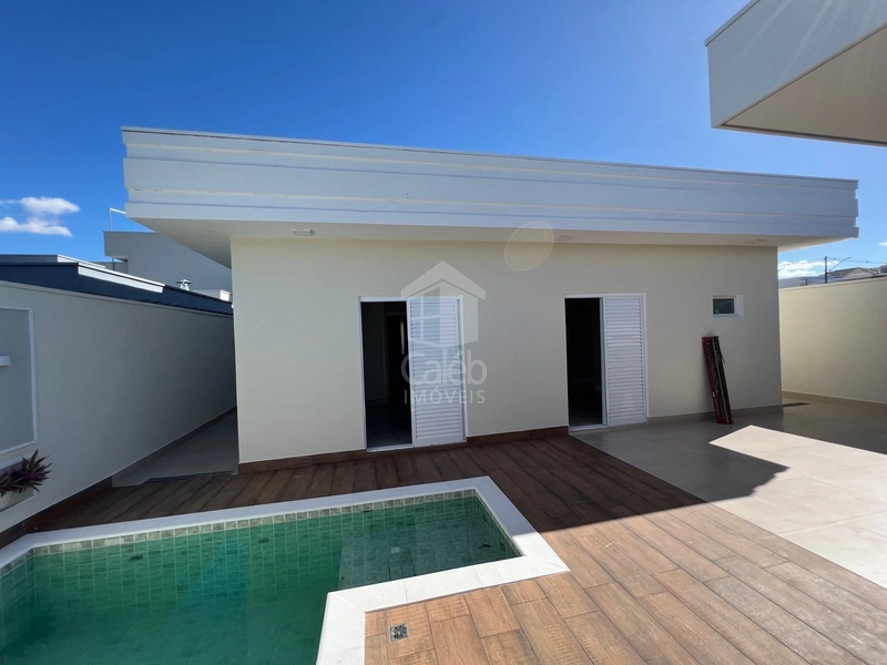 Casa à venda com 3 suites e piscina no Condomínio Terras da Fazenda: 39ª foto da galeria de imagens do imóvel