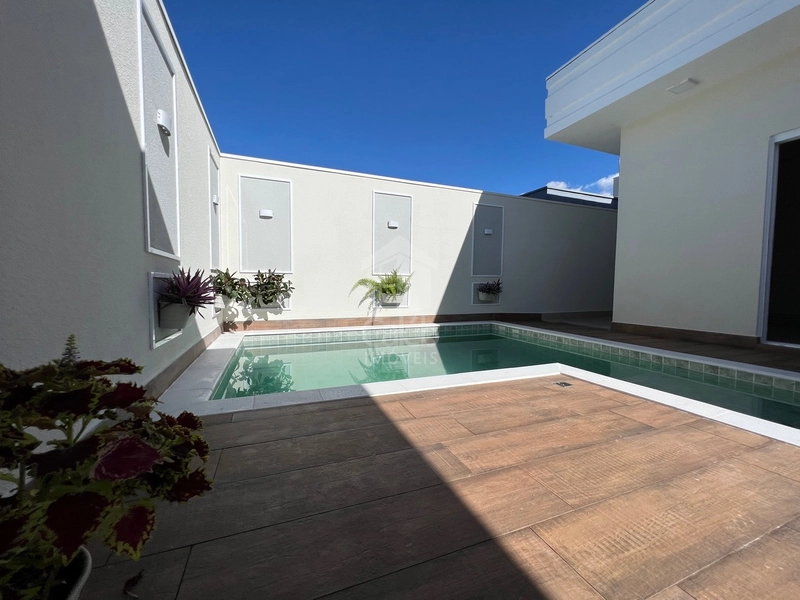 Casa à venda com 3 suites e piscina no Condomínio Terras da Fazenda: 37ª foto da galeria de imagens do imóvel