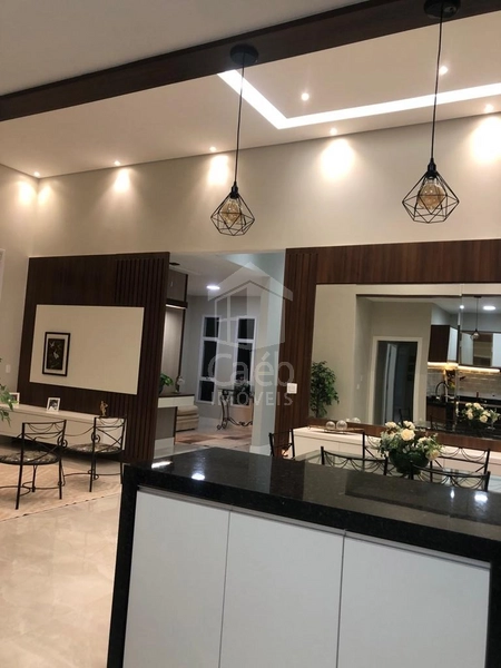 Casa à venda com 3 suites e piscina no Condomínio Terras da Fazenda: 46ª foto da galeria de imagens do imóvel