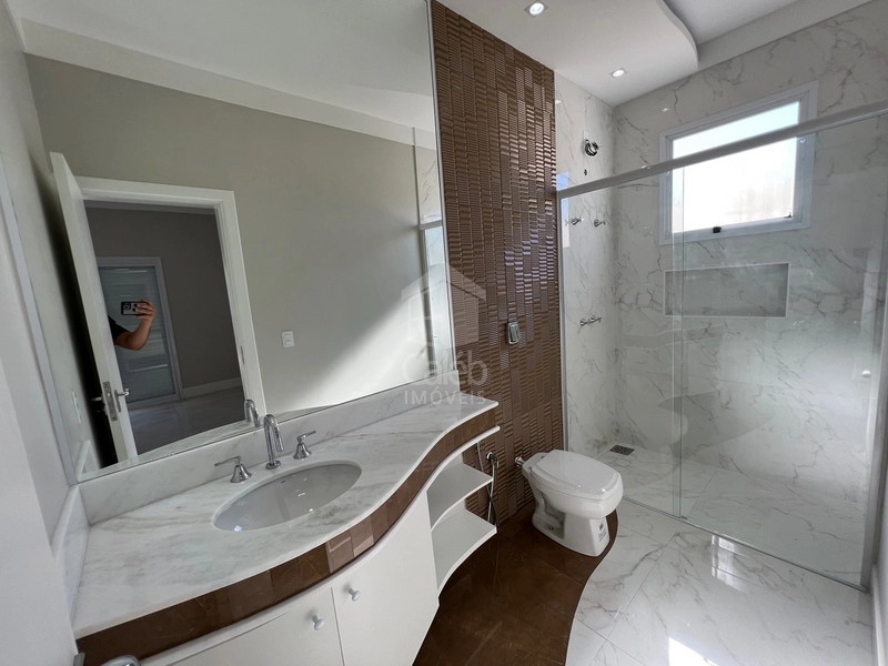 Casa à venda com 3 suites e piscina no Condomínio Terras da Fazenda: 27ª foto da galeria de imagens do imóvel
