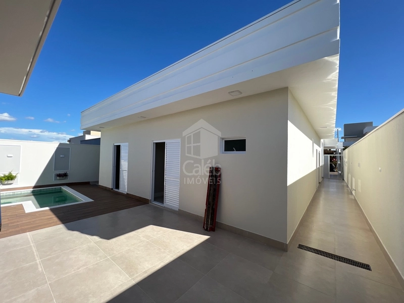 Casa à venda com 3 suites e piscina no Condomínio Terras da Fazenda: 36ª foto da galeria de imagens do imóvel