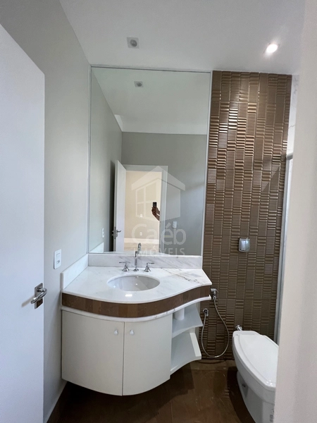 Casa à venda com 3 suites e piscina no Condomínio Terras da Fazenda: 19ª foto da galeria de imagens do imóvel