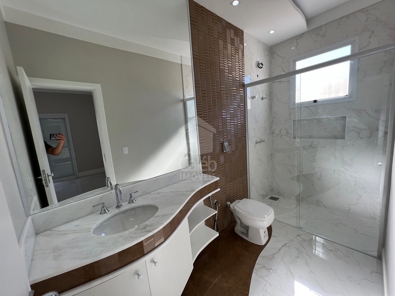 Casa à venda com 3 suites e piscina no Condomínio Terras da Fazenda: 28ª foto da galeria de imagens do imóvel