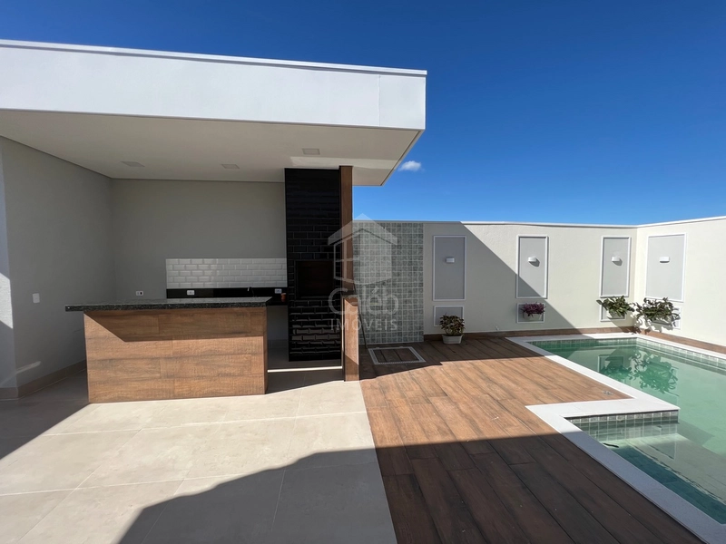 Casa à venda com 3 suites e piscina no Condomínio Terras da Fazenda: 33ª foto da galeria de imagens do imóvel