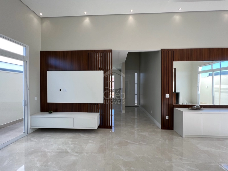 Casa à venda com 3 suites e piscina no Condomínio Terras da Fazenda: 9ª foto da galeria de imagens do imóvel