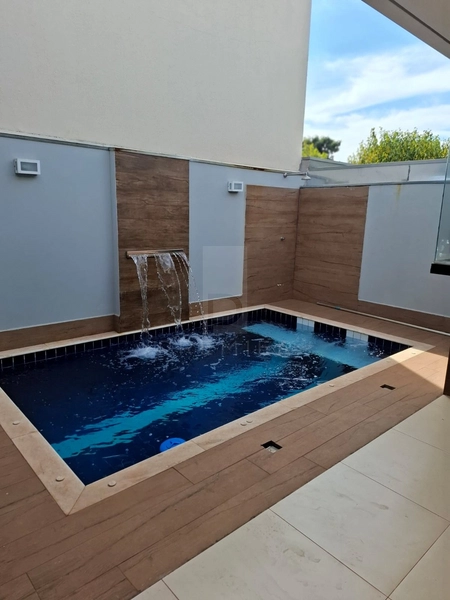 Casa com 3 quartos e piscina no Condominio Costa do Ipe em Marilia: 17ª foto da galeria de imagens do imóvel