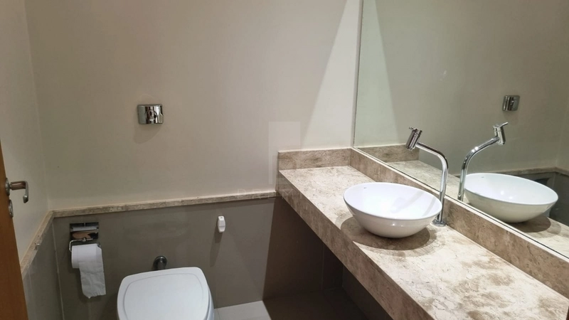 Casa com 3 quartos e piscina no Condominio Costa do Ipe em Marilia: 15ª foto da galeria de imagens do imóvel