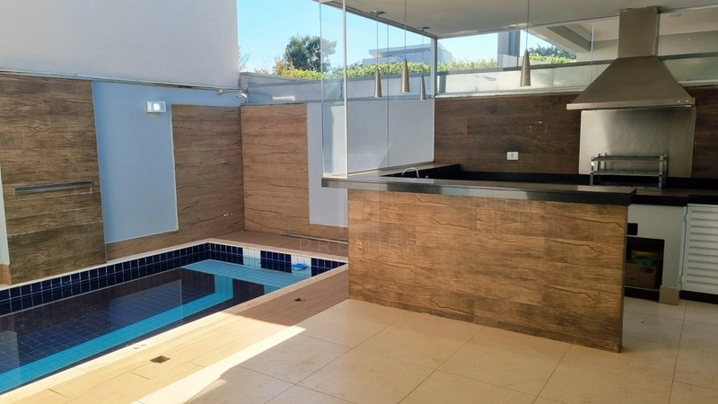 Casa com 3 quartos e piscina no Condominio Costa do Ipe em Marilia: 16ª foto da galeria de imagens do imóvel