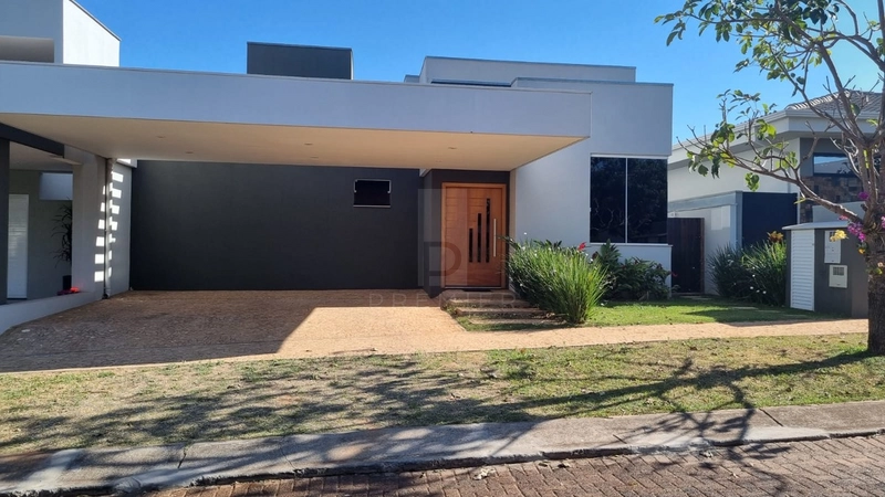 Casa com 3 quartos e piscina no Condominio Costa do Ipe em Marilia: 3ª foto da galeria de imagens do imóvel
