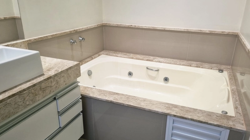Casa com 3 quartos e piscina no Condominio Costa do Ipe em Marilia: 14ª foto da galeria de imagens do imóvel
