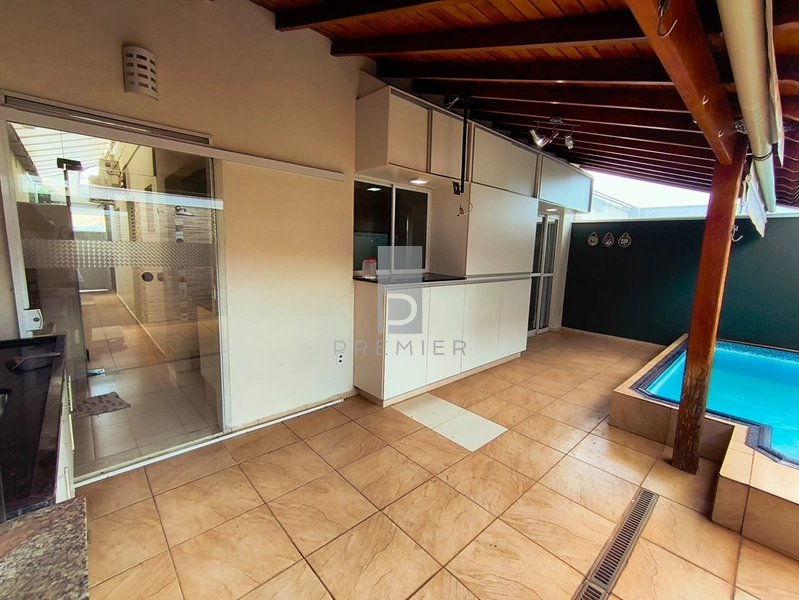 Casa com 3 quartos no Condominio Viver do Bosque em Marilia / SP: 17ª foto da galeria de imagens do imóvel