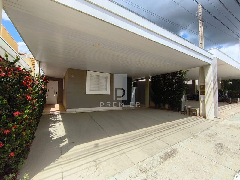 Casa com 3 quartos no Condominio Viver do Bosque em Marilia / SP: 3ª foto da galeria de imagens do imóvel