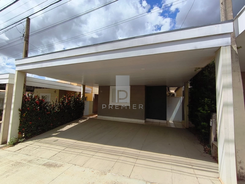 Casa com 3 quartos no Condominio Viver do Bosque em Marilia / SP: 1ª foto da galeria de imagens do imóvel