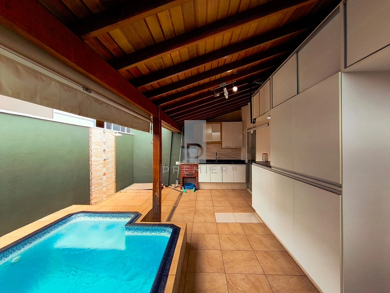 Casa com 3 quartos no Condominio Viver do Bosque em Marilia / SP: 16ª foto da galeria de imagens do imóvel