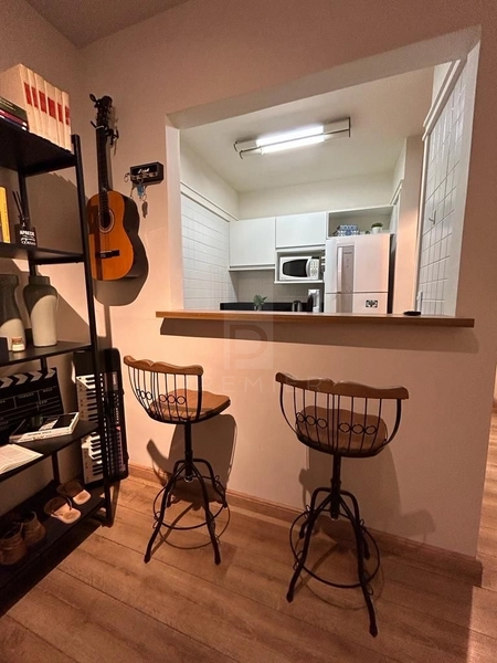 Apartamento no Edf. Amarílis em Marília-SP.: 5ª foto da galeria de imagens do imóvel