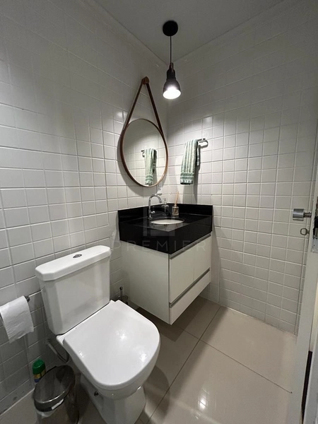 Apartamento no Edf. Amarílis em Marília-SP.: 8ª foto da galeria de imagens do imóvel