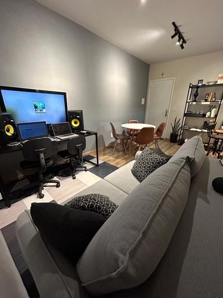 Apartamento no Edf. Amarílis em Marília-SP.: 9ª foto da galeria de imagens do imóvel