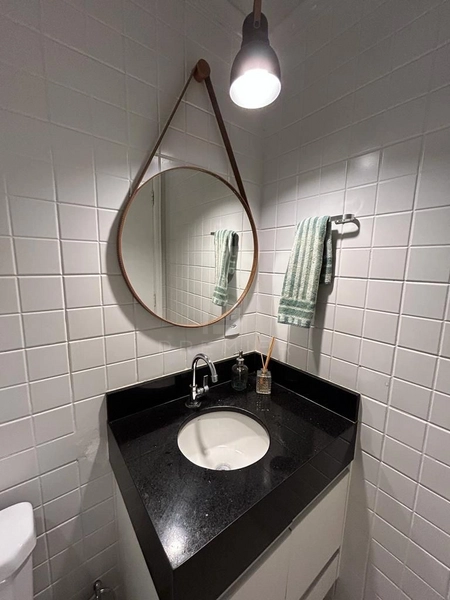 Apartamento no Edf. Amarílis em Marília-SP.: 4ª foto da galeria de imagens do imóvel