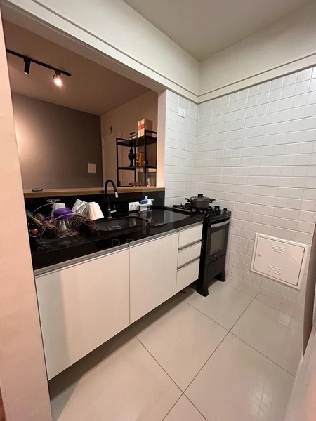 Apartamento no Edf. Amarílis em Marília-SP.: 3ª foto da galeria de imagens do imóvel