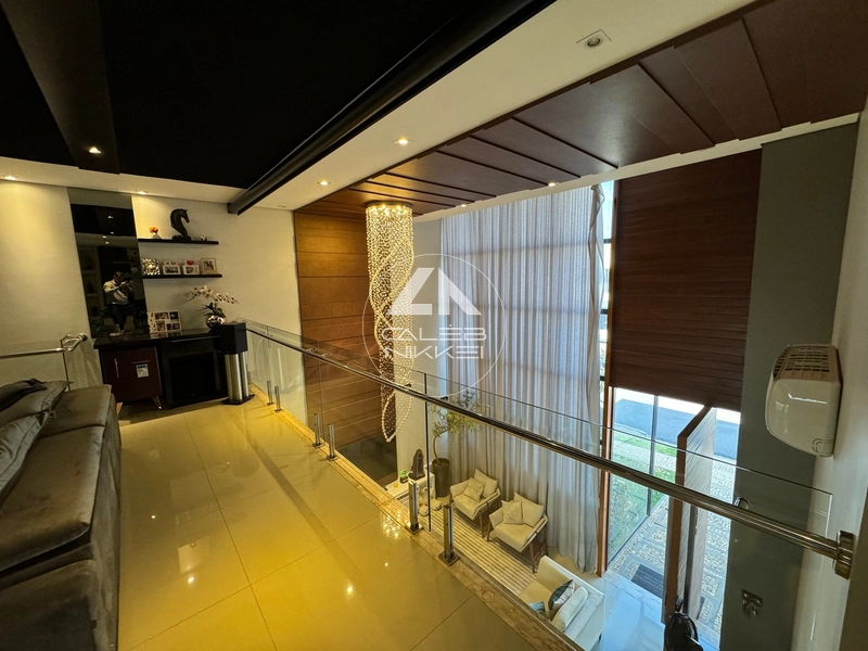 Casa com 3 quartos no condomínio reserva esmeralda em Marilia-SP: 13ª foto da galeria de imagens do imóvel
