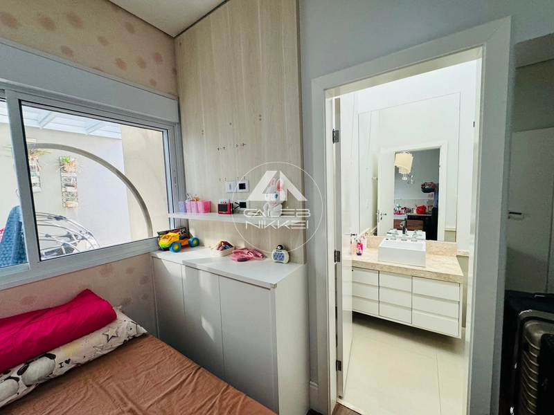 Casa com 3 quartos no condomínio reserva esmeralda em Marilia-SP: 27ª foto da galeria de imagens do imóvel