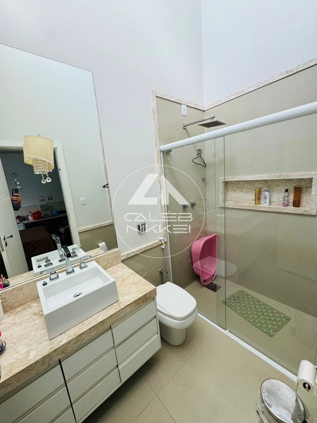 Casa com 3 quartos no condomínio reserva esmeralda em Marilia-SP: 25ª foto da galeria de imagens do imóvel