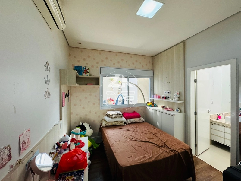 Casa com 3 quartos no condomínio reserva esmeralda em Marilia-SP: 22ª foto da galeria de imagens do imóvel